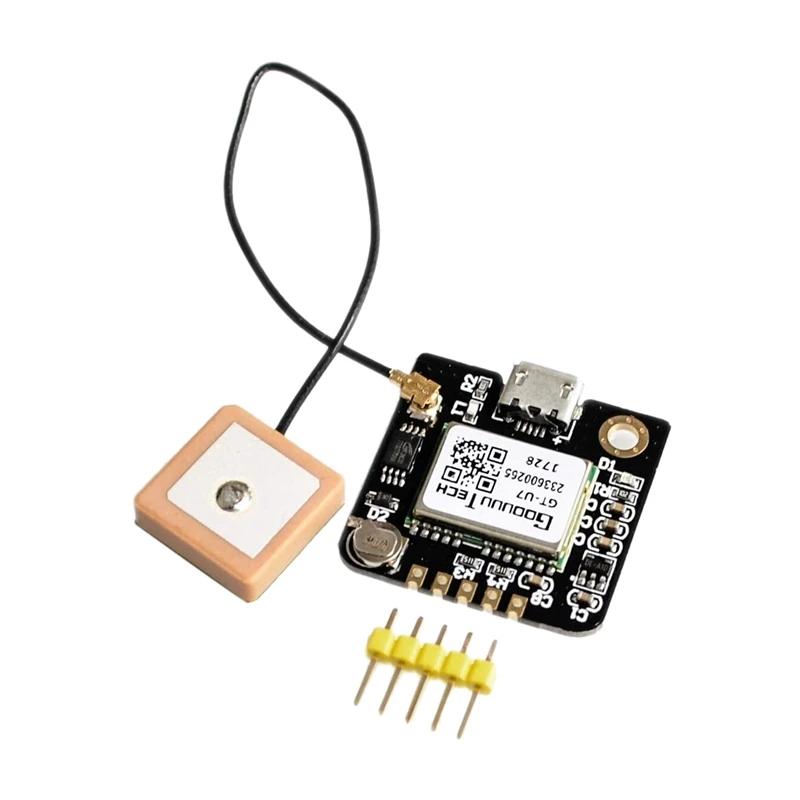 RISE-GT-U7  ׺̼  10M ȣȯ Ŵ GPS  MCU STM32 MCU for Arduino